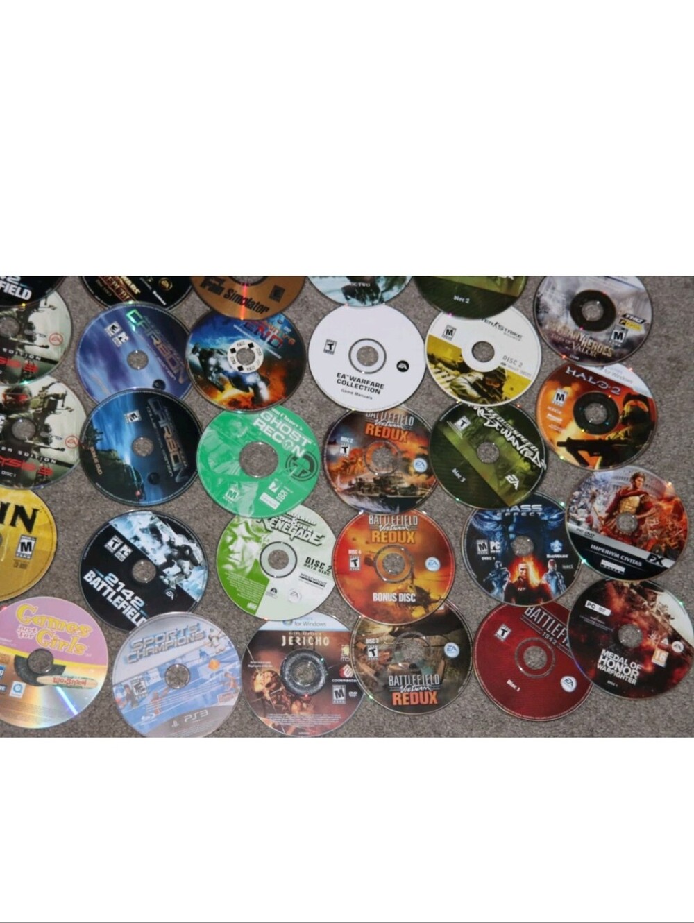 Large PC Game Collection - Picture 6 of 8